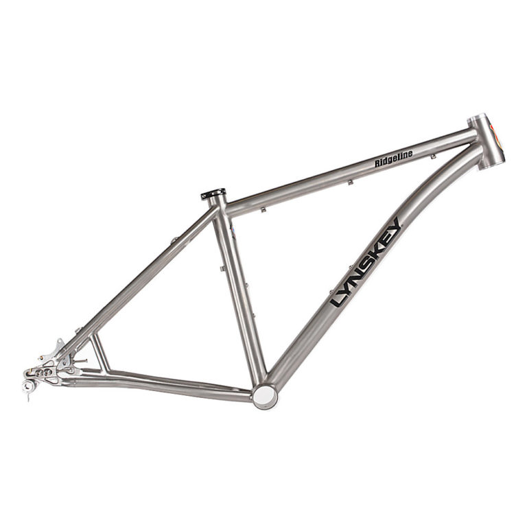 Lynskey Ridgeline 27.5 SL Titanium Frame 2017 Reviews