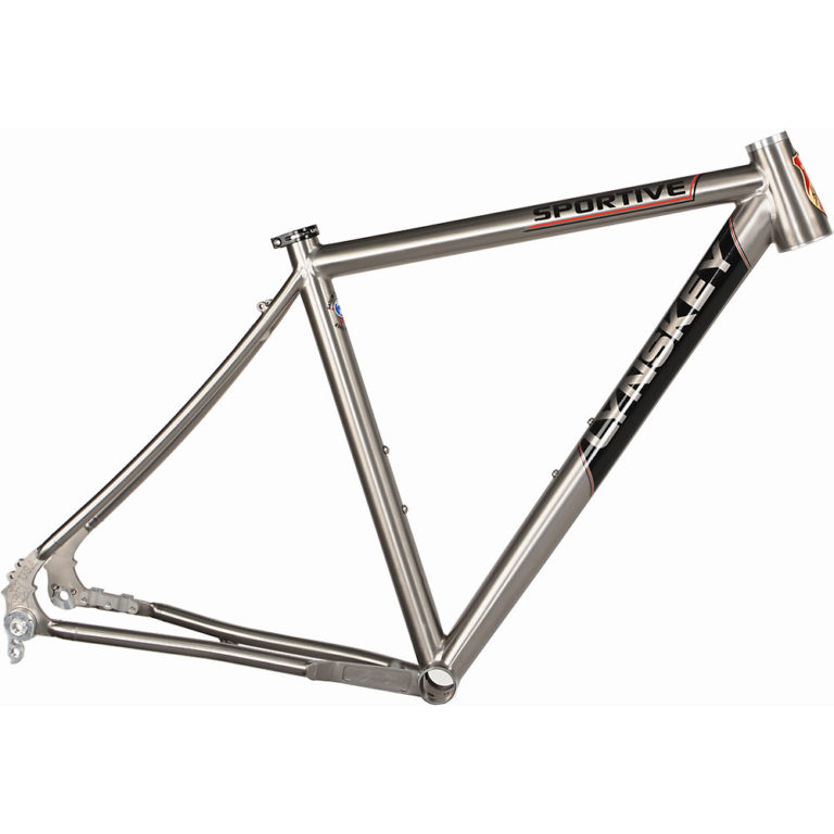 Lynskey Sportive Disc Di2 Titanium Road Frame 2018 Reviews