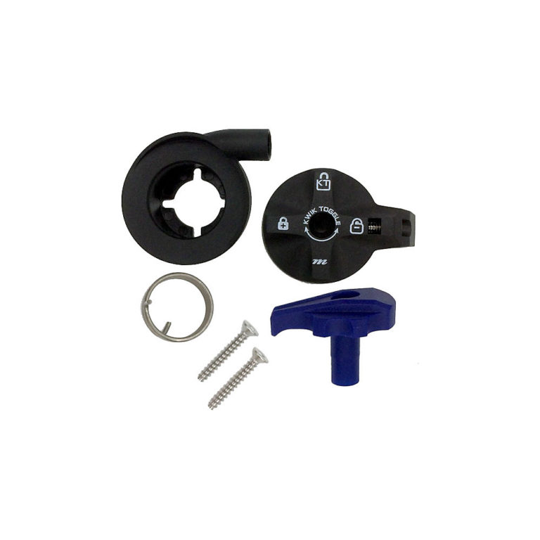 Manitou Kwik Toggle Dampner Knob Kit Reviews