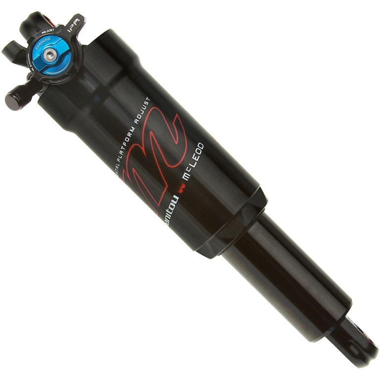 Manitou McLeod Rear Shock Reviews