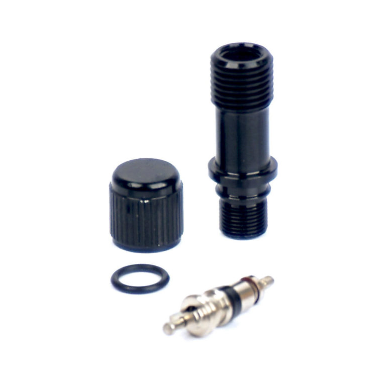 Manitou Mcleod Rear Shock Air Valve Kit Reviews