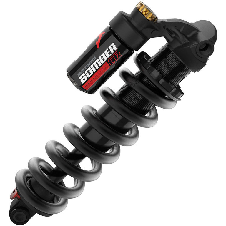 Marzocchi Bomber CR Trunnion MTB Rear Shock 2020 Reviews