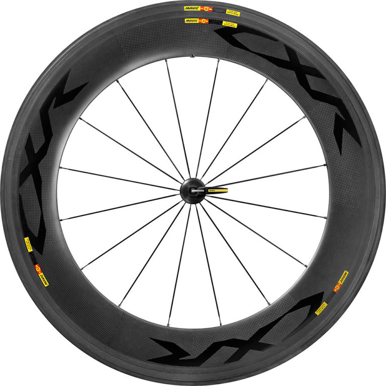 Mavic CXR Ultimate 80 Tubular Road Front Wheel 2017 Reviews