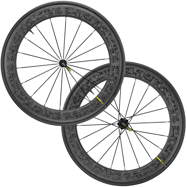 Mavic Comete Pro Carbon SL UST TDF Wheelset 2020 Reviews