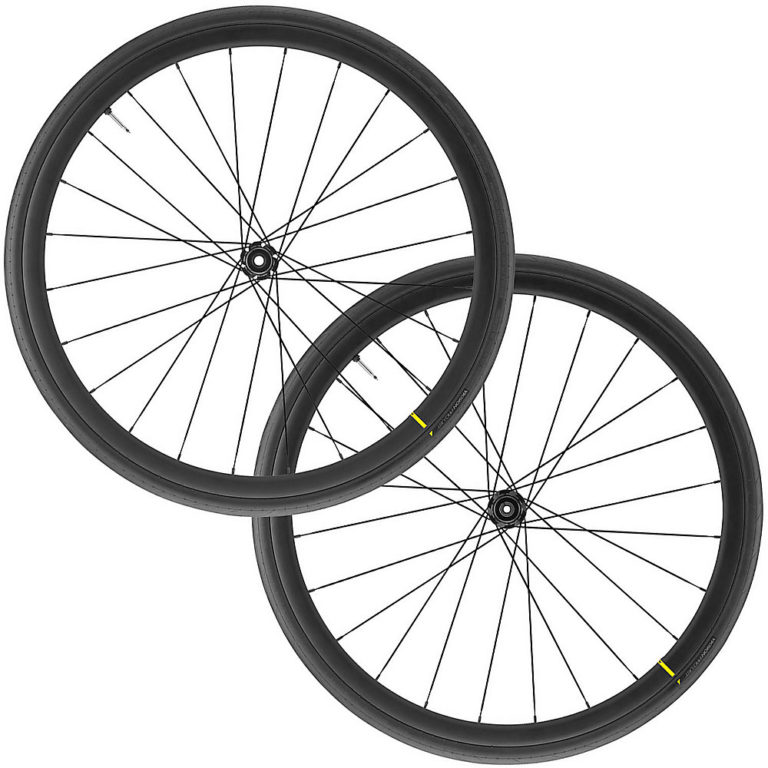 Mavic Cosmic Elite UST Disc Wheelset 2020 Reviews