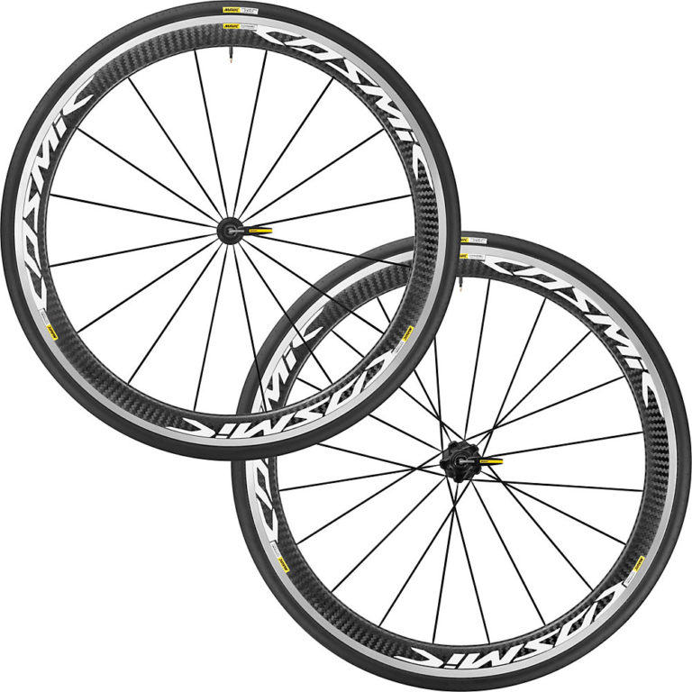 Mavic Cosmic Pro Carbon Clincher Road Wheelset 2020 Reviews