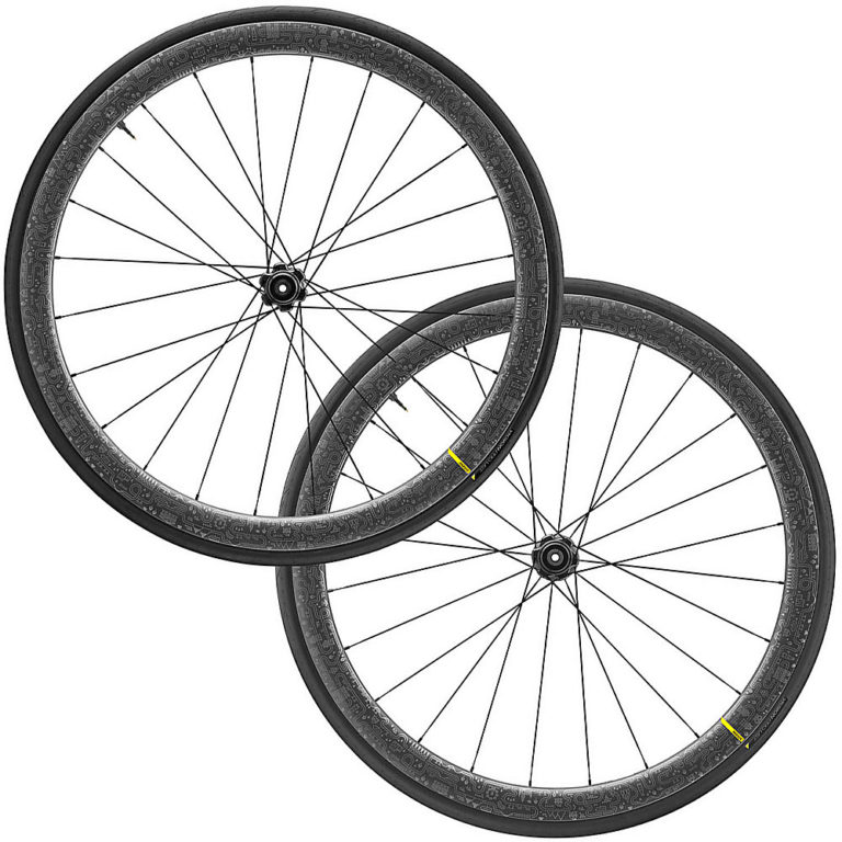 Mavic Cosmic Pro Carbon SL UST Disc TDF Wheels 2020 Reviews