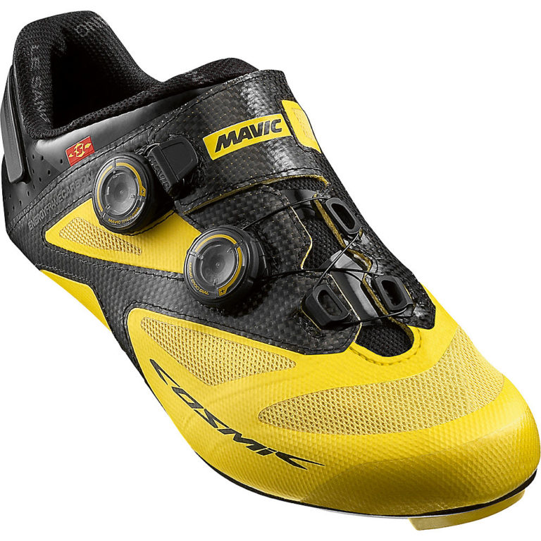 Mavic Cosmic Ultimate II SPD-SL Road Shoes 2018 Reviews