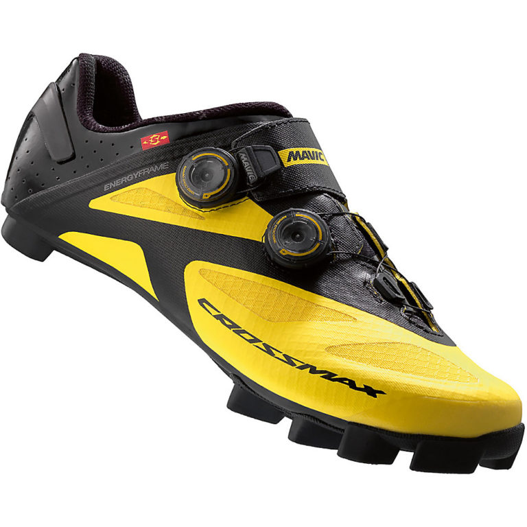 Mavic Crossmax SL Ultimate MTB SPD Shoes 2018 Reviews