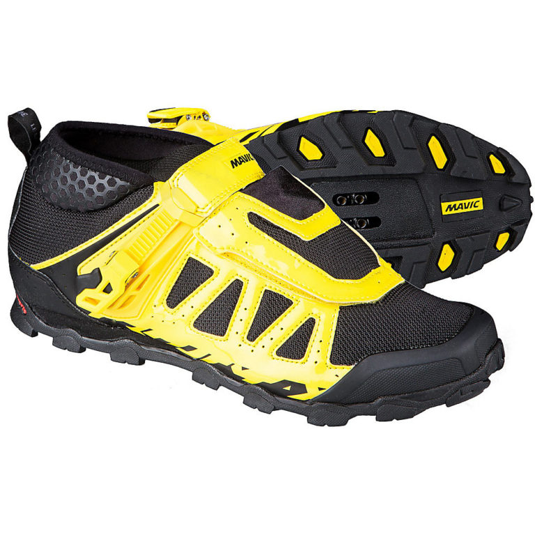 Mavic Crossmax XL Pro MTB SPD Shoes 2016 Reviews