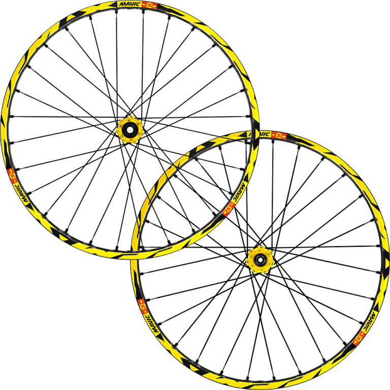 Mavic Deemax DH 18 27.5 XD MTB Wheelset 2019 Reviews