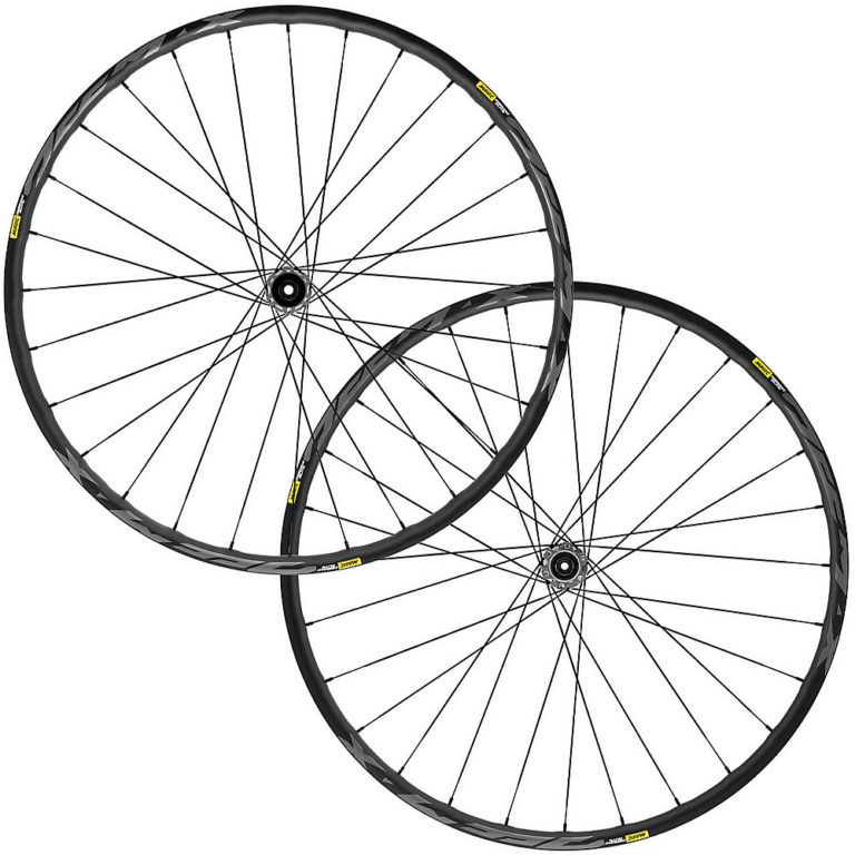 Mavic Deemax Elite Wheelset 2020 Reviews