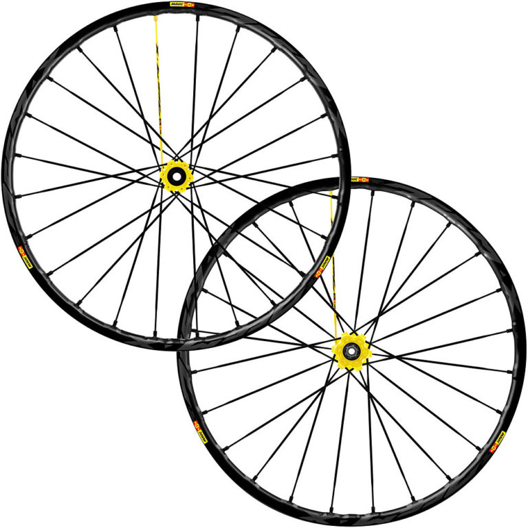 Mavic Deemax Pro 27.5 Boost 12x148 MTB Wheels 2018 Reviews