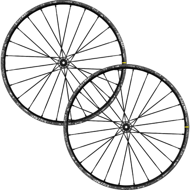 Mavic Deemax Pro Series MTB Wheelset Reviews