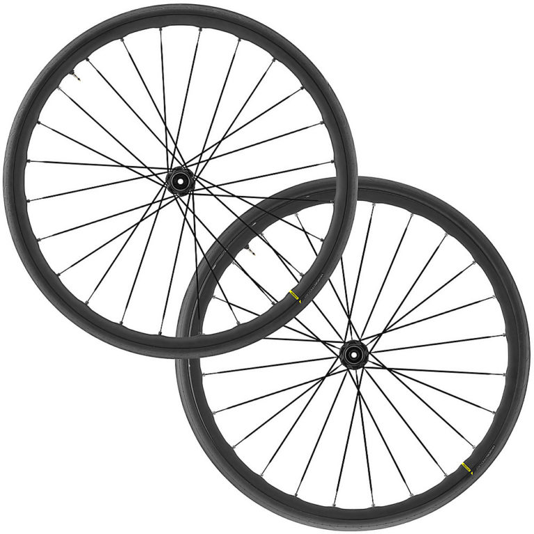 Mavic Ksyrium Elite UST Disc Wheelset 2020 Reviews