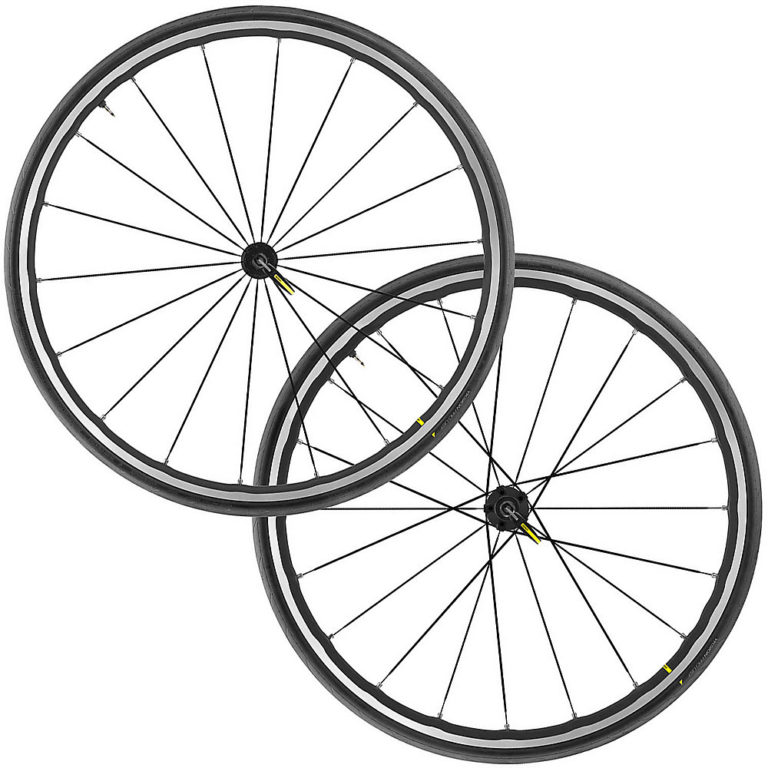 Mavic Ksyrium Elite UST Wheelset 2020 Reviews