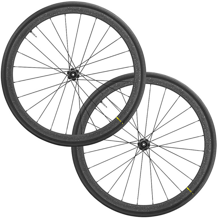 Mavic Ksyrium Pro Carbon SL UST DB TDF Wheels 2020 Reviews