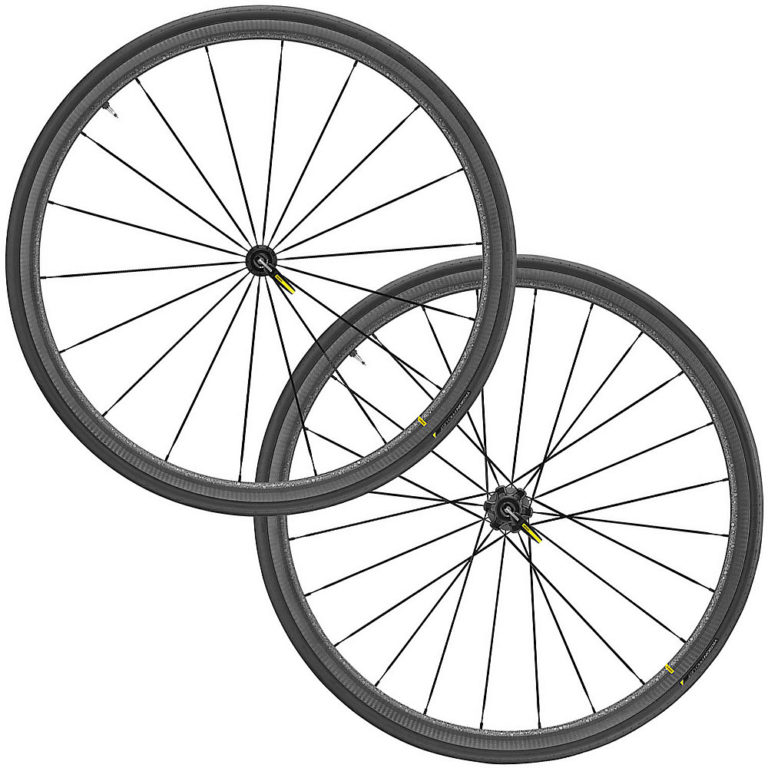 Mavic Ksyrium Pro Carbon SL UST TDF Wheelset 2020 Reviews