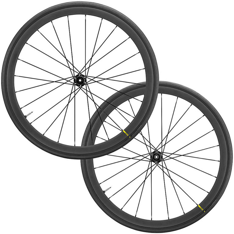 Mavic Ksyrium Pro Carbon UST Disc Wheelset 2020 Reviews