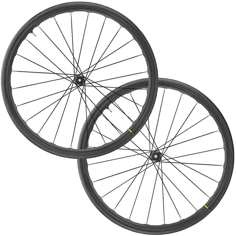 Mavic Ksyrium UST Disc Wheelset 2020 Reviews