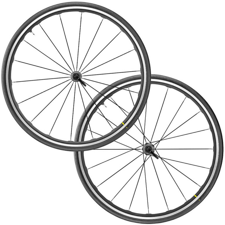 Mavic Ksyrium UST Wheelset 2020 Reviews