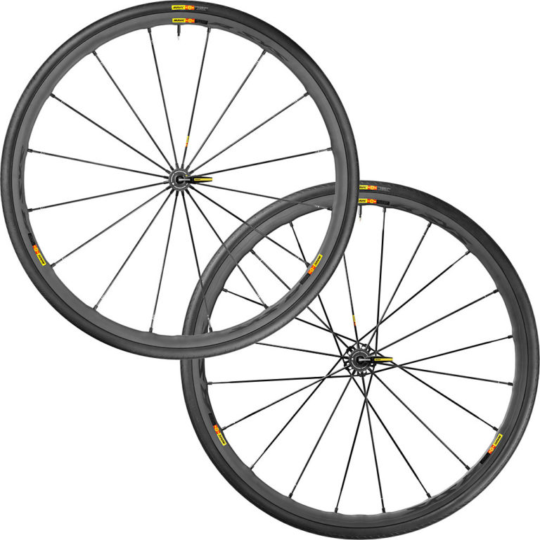 Mavic R-SYS SLR Clincher Road Wheelset (2017) 2017 Reviews