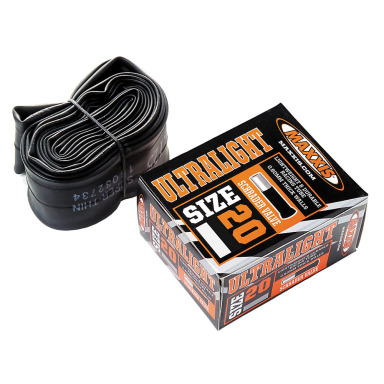 Maxxis Ultralight BMX Tube Reviews