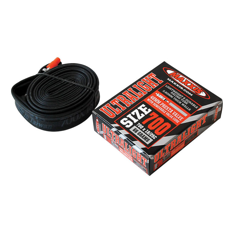 Maxxis Ultralight Road Inner Tube Reviews