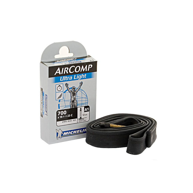 Michelin A1 AirComp Ultralight Road Bike Tube Reviews