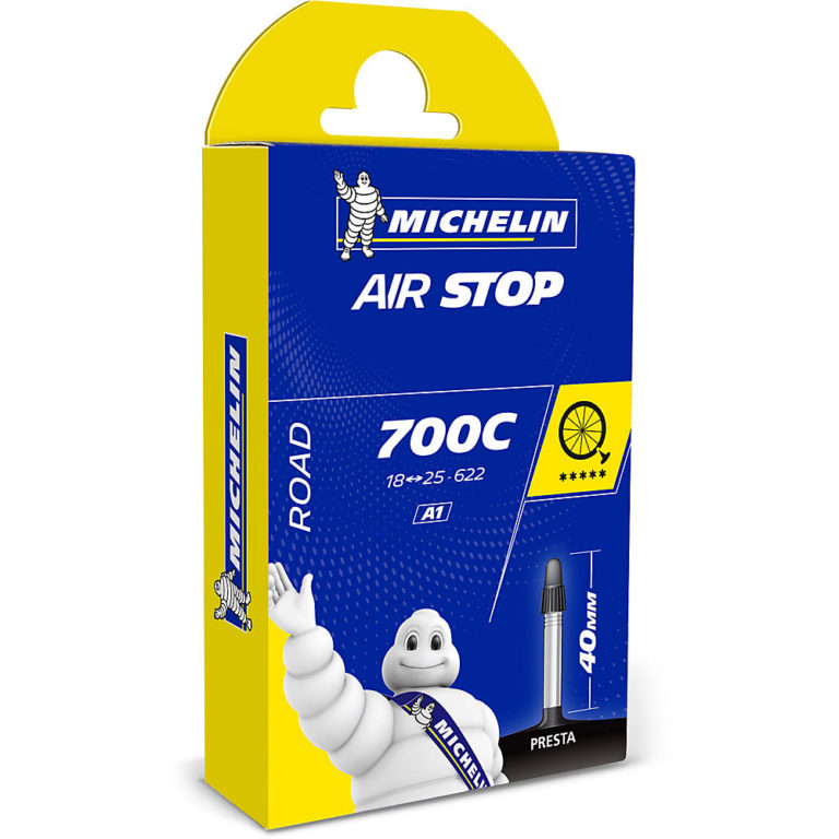 Michelin A1 AirStop Butyl Road Bike Tube Reviews