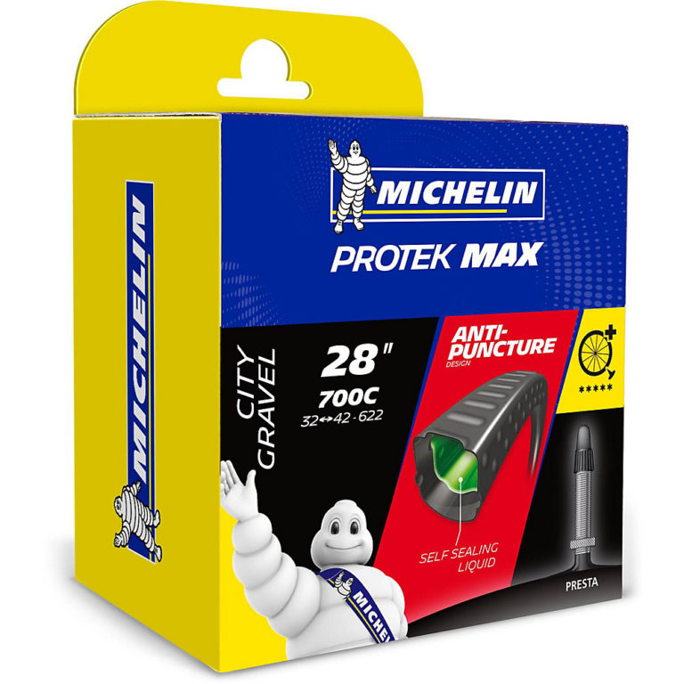 Michelin A3 Protek Max Road Bike Tube Reviews