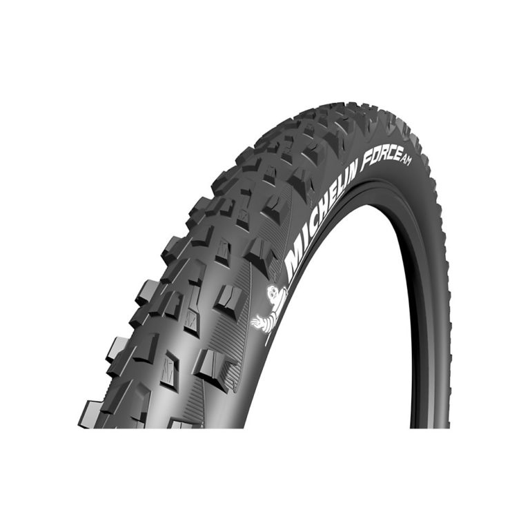 Michelin Force AM Competition Line MTB Tyre Reviews