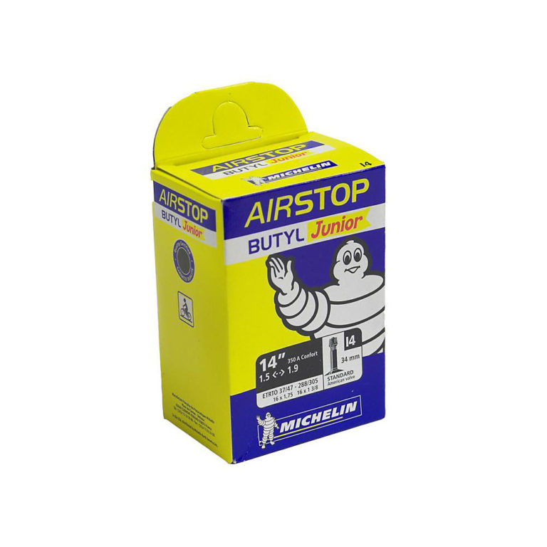 Michelin G4 AirStop Butyl 20" Tube Reviews