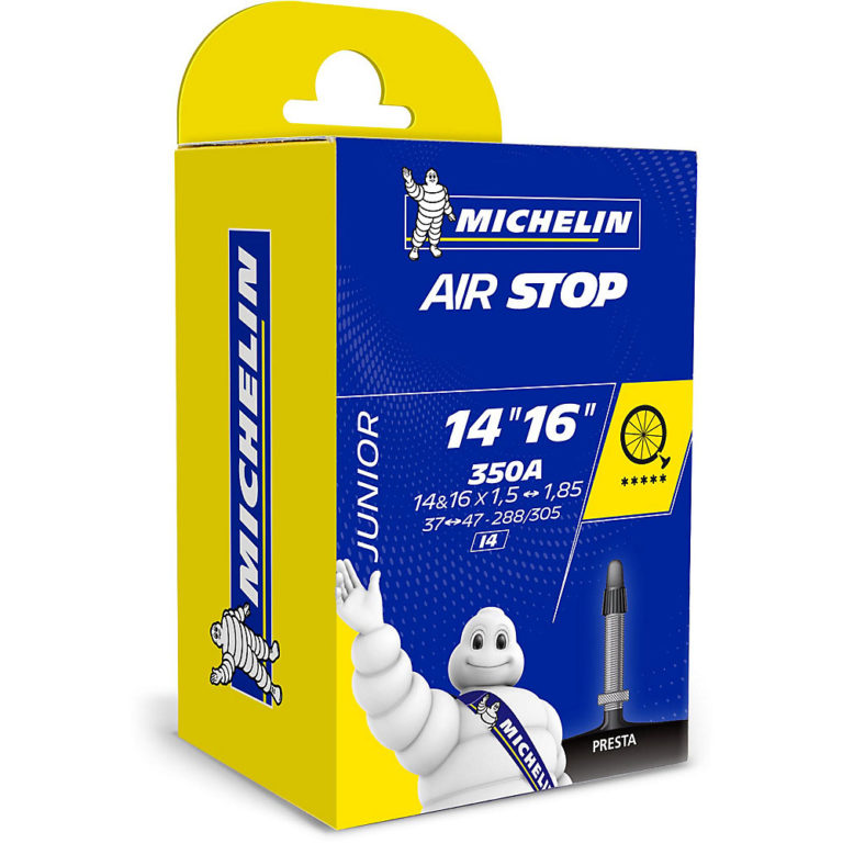 Michelin I4 Airstop Kids Bike Tube Reviews