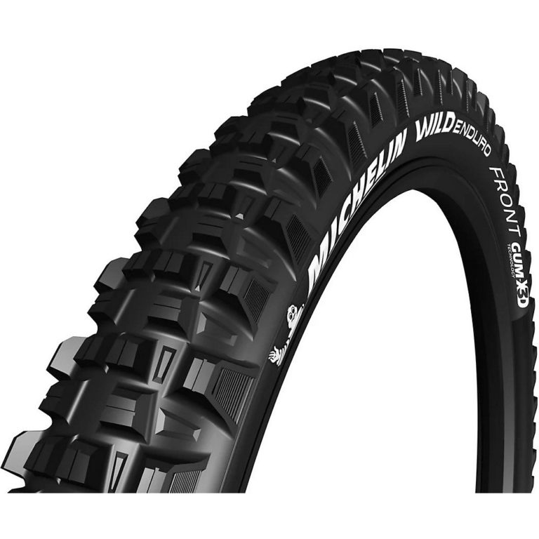 Michelin Wild Enduro Front MTB Tyre (Gum-XTS TLR) Reviews