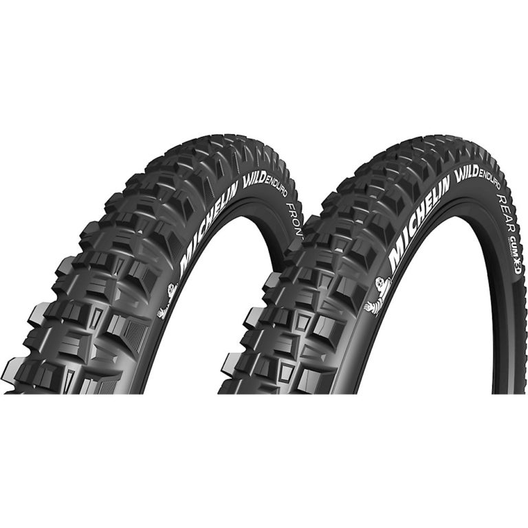 Michelin Wild Enduro Gum-X Reviews