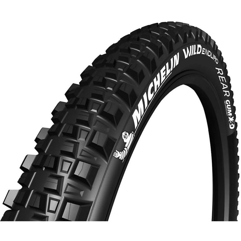 Michelin Wild Enduro Gum-X TS TLR Rear MTB Tyre Reviews