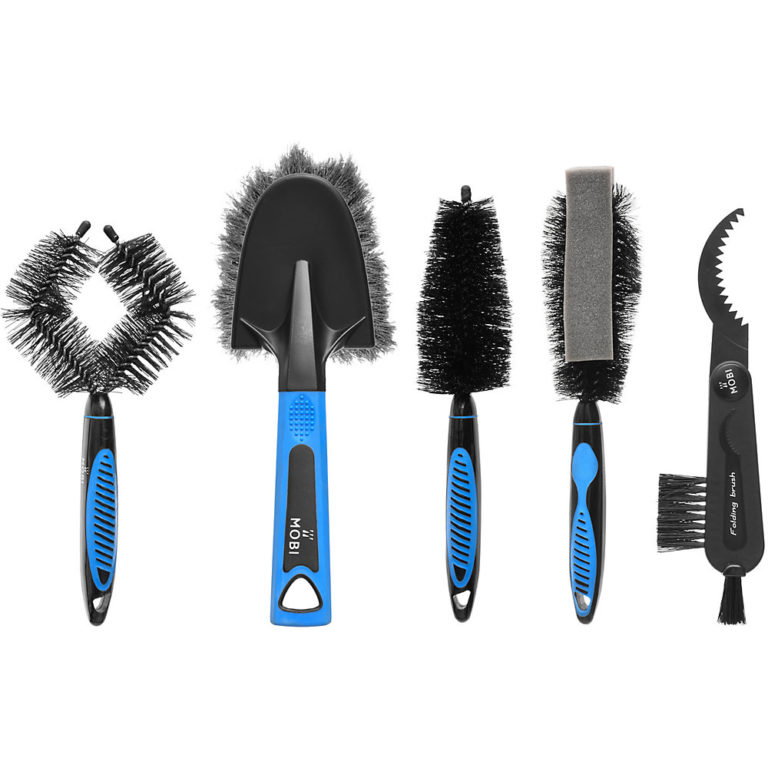 Mobi 5 Piece Brush Set Reviews