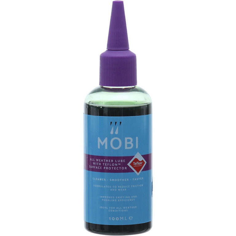 Mobi All Weather Lube with Teflon 100ml Reviews