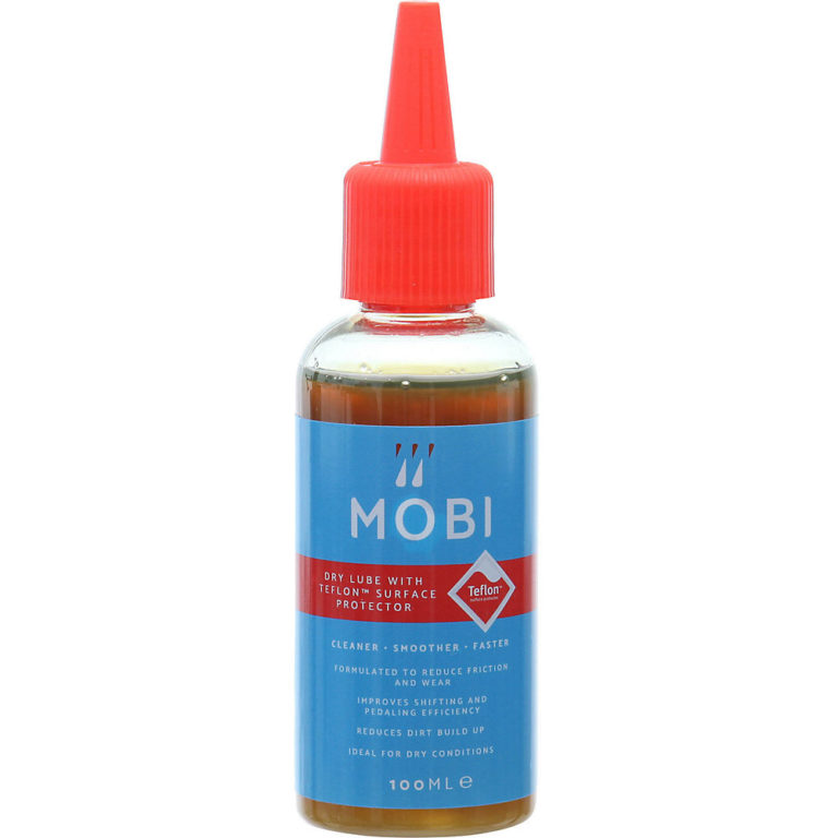 Mobi Dry Lube with Teflon Reviews