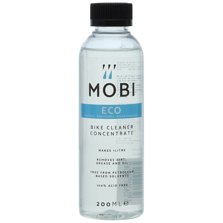 Mobi Eco Bike Cleaner Concentrate 200ml Reviews