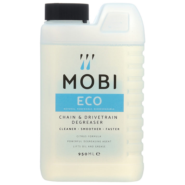 Mobi Eco Citrus Degreaser Chain Cleaner Reviews