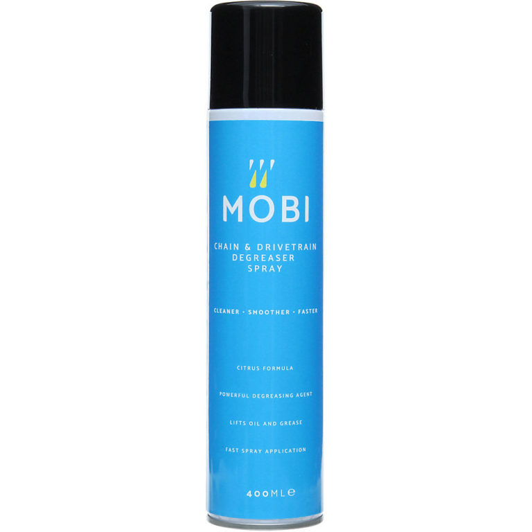 Mobi Mobi Chain Cleaner Aerosol Reviews