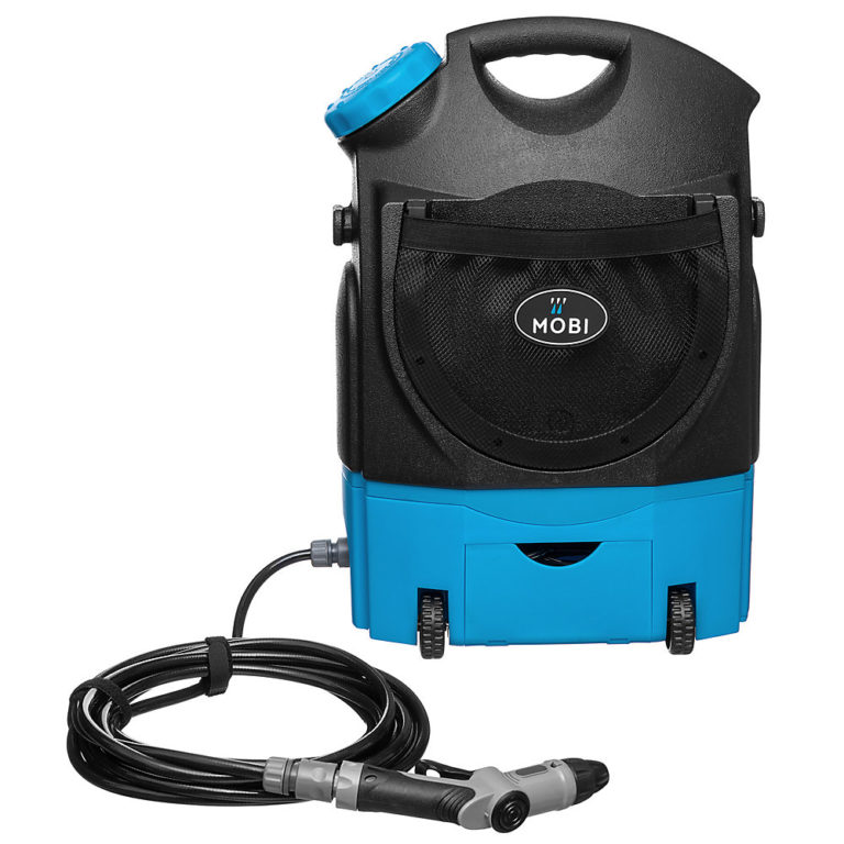 Mobi V-17 Portable Bike Pressure Washer Reviews