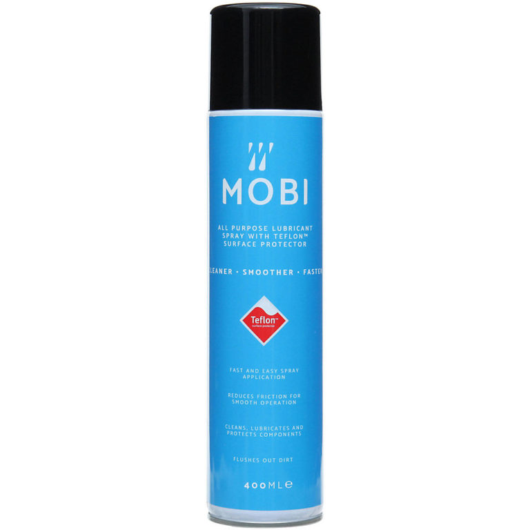 Mobi Weather Lubricant Aerosol Reviews