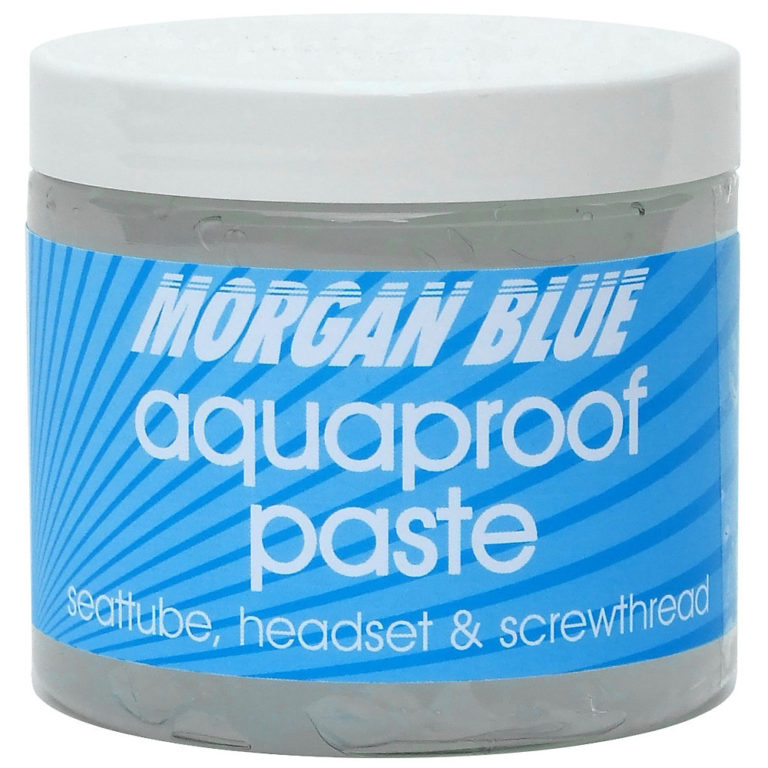 Morgan Blue Aquaproof Paste Reviews