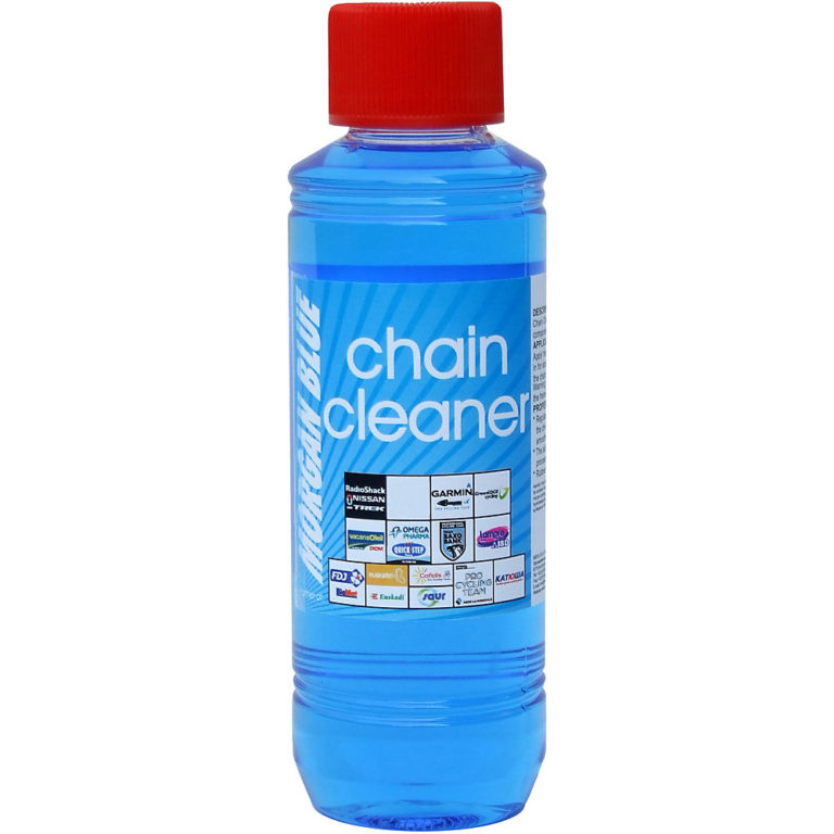 Morgan Blue Chain Cleaner Reviews