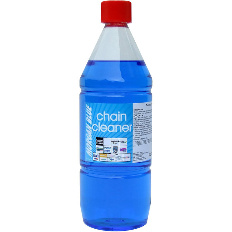 Morgan Blue Chain Cleaner & Pump Applicator Reviews