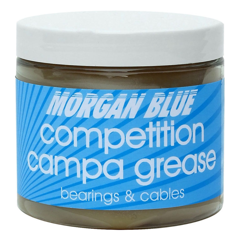 Morgan Blue Competition Campa Grease Reviews