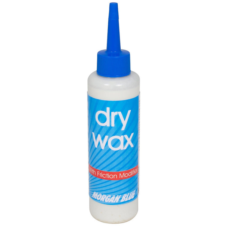 Morgan Blue Dry Wax Reviews